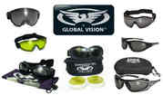 продажа - качественные спортивные солнцезащитные очки Global Vision 